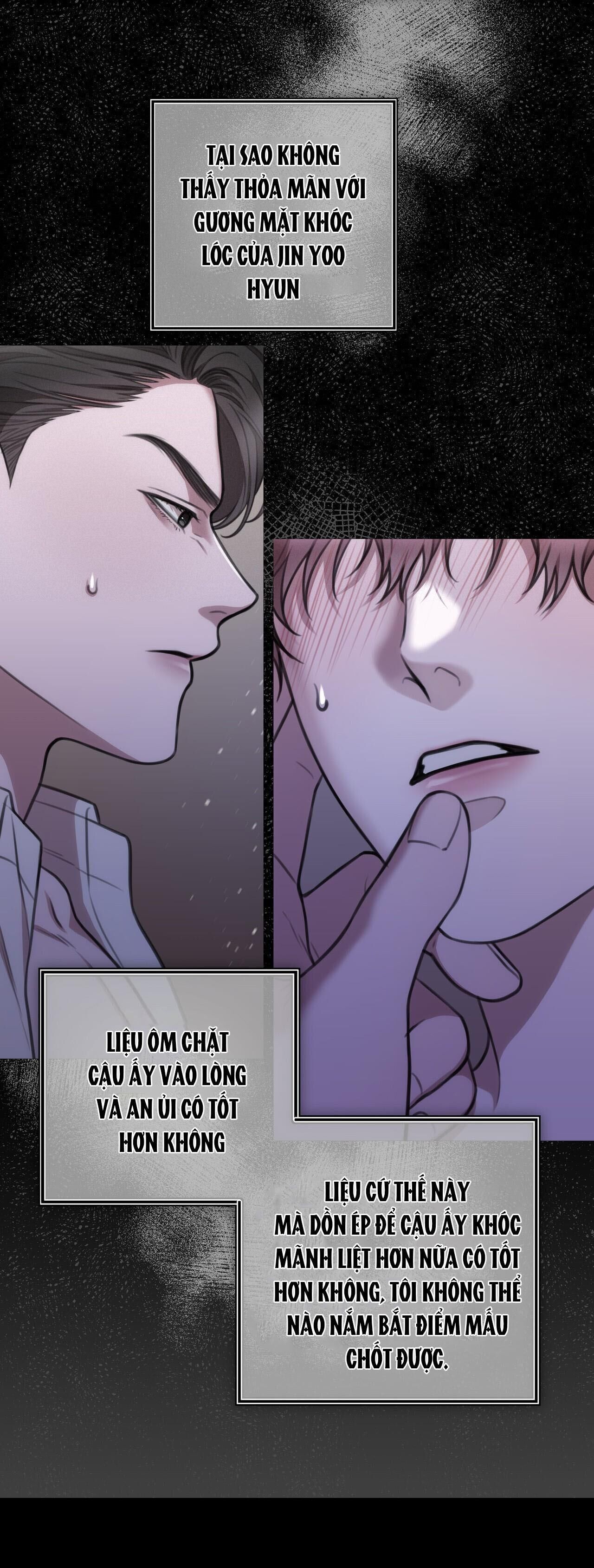 nhật ký giam cầm thư ký jin Chapter 22 - Next Chương 23