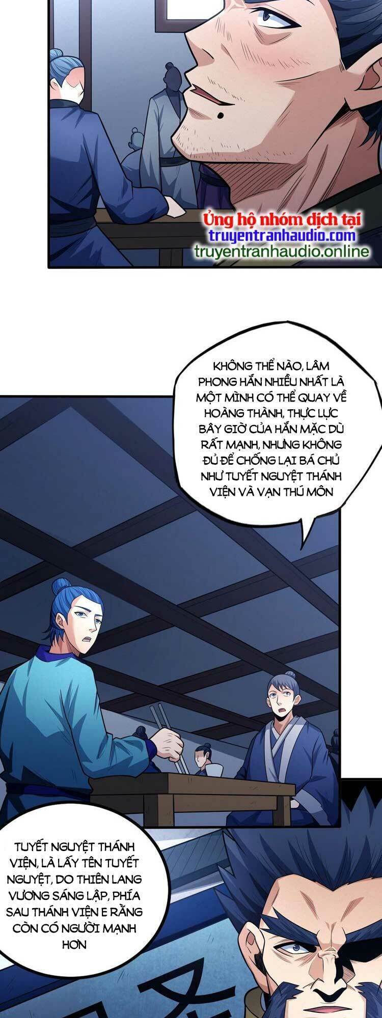 tuyệt thế võ thần chapter 618 - Next chapter 619