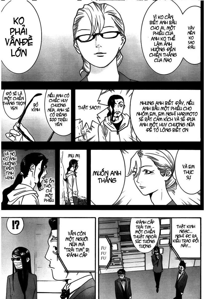 Liar Game Chapter 132 - Next Chapter 133