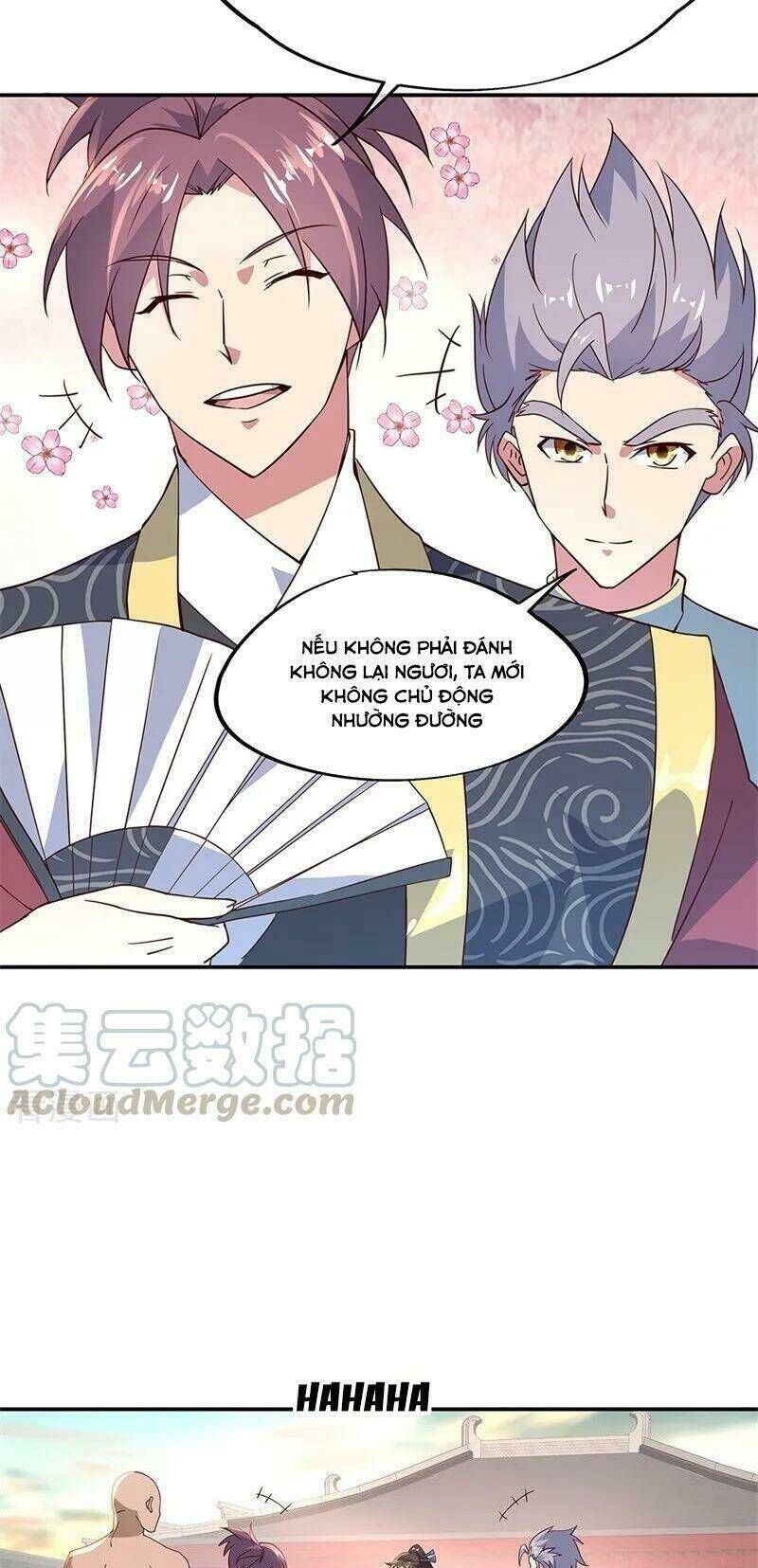 chiến hồn tuyệt thế Chapter 128 - Trang 2