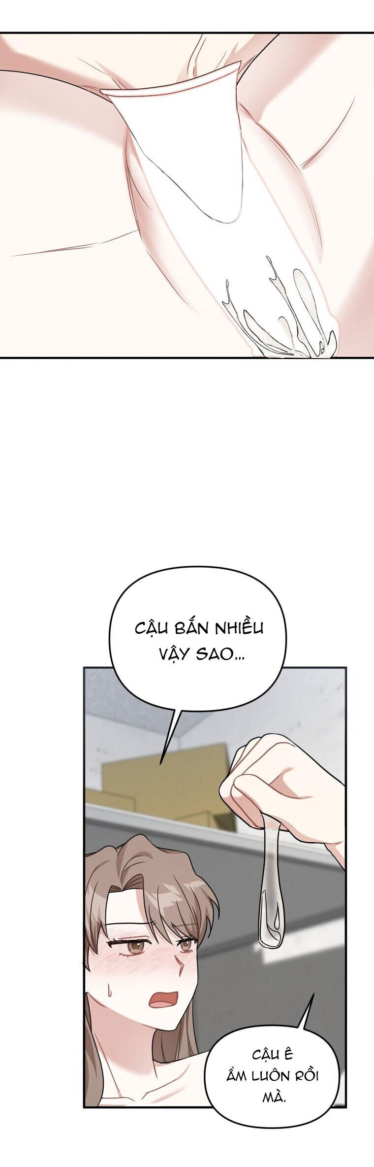 [18+] cùng trời cuối đất Chap 12 - Trang 2