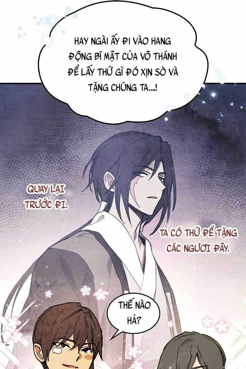 vị thần trở lại chapter 41 - Trang 2