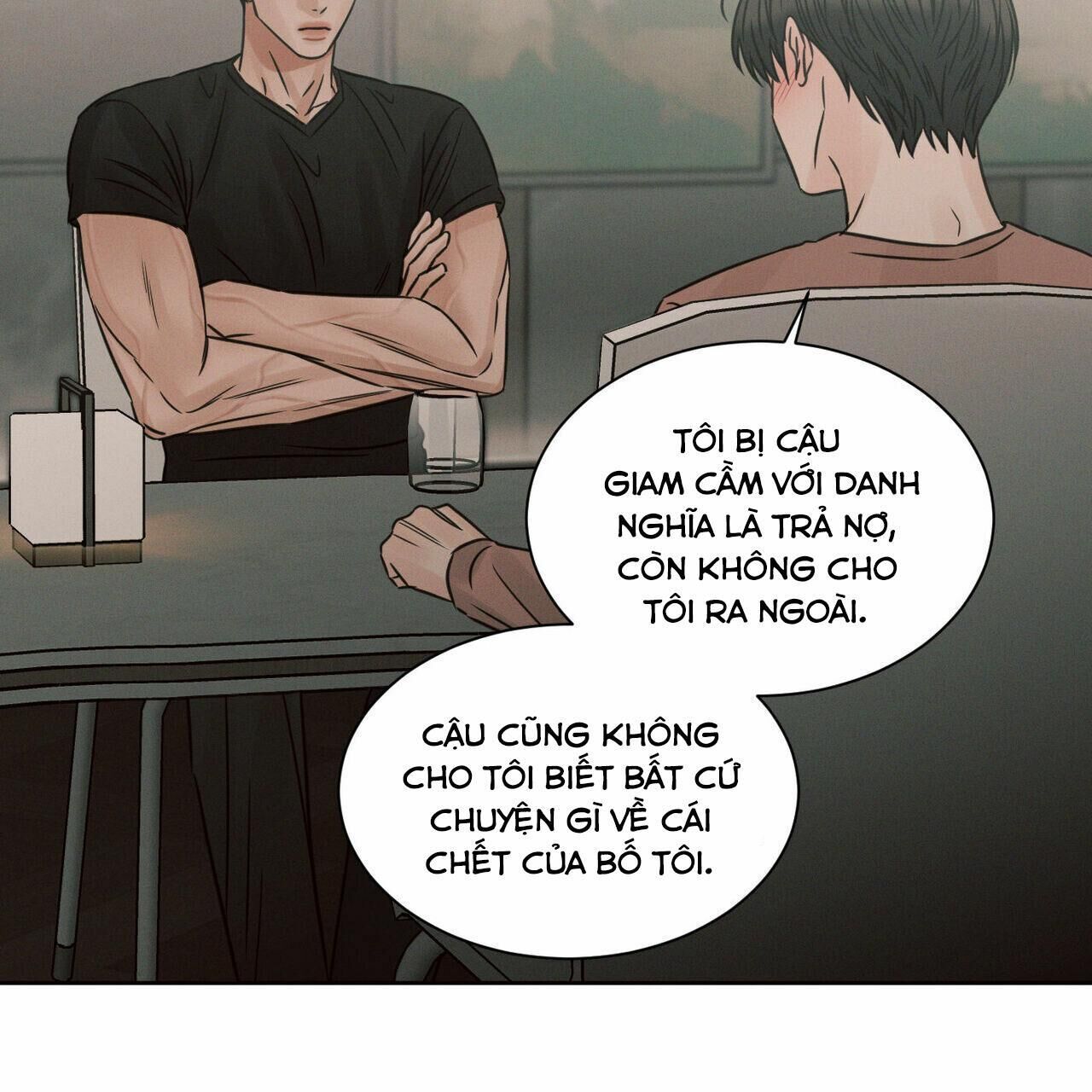 dù anh không yêu em Chapter 65 - Trang 2