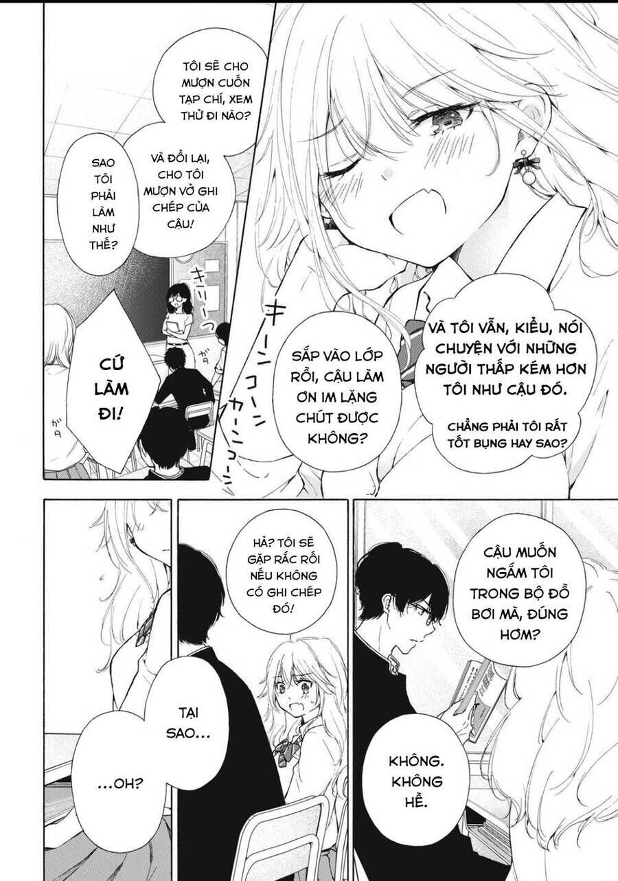 gal nipa-chan wa semararetai chapter 2 - Next chapter 3