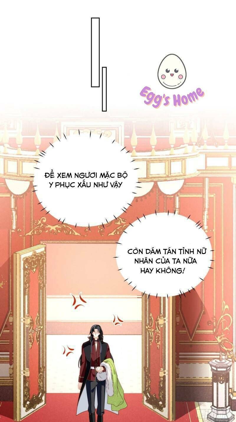 bỗng một ngày xuyên thành hoàng hậu ác độc chapter 63 - Trang 2