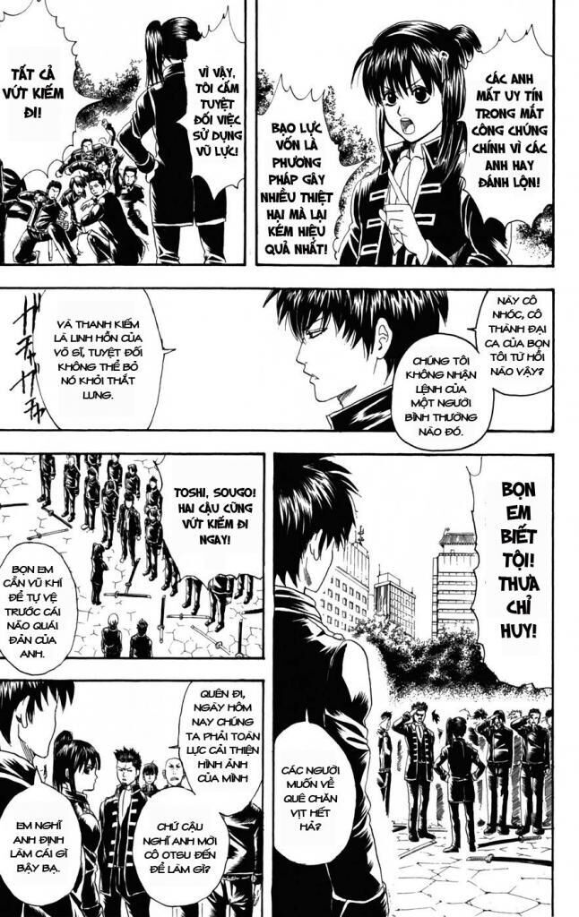 gintama chương 101 - Next chương 102