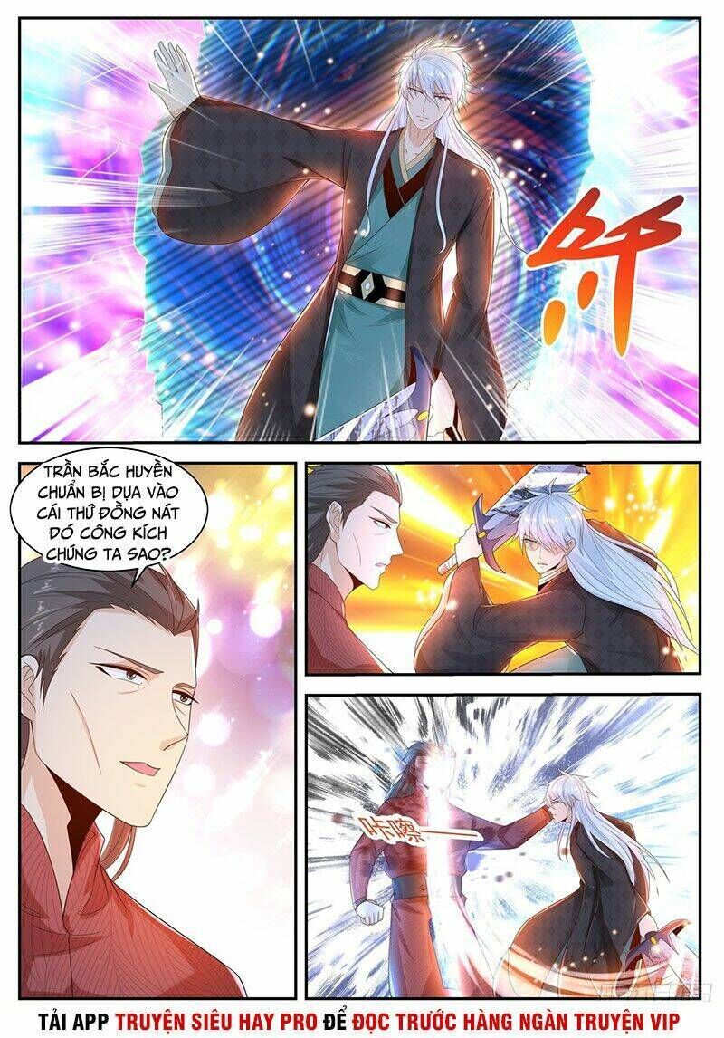 trọng sinh đô thị tu tiên Chapter 442 - Trang 2