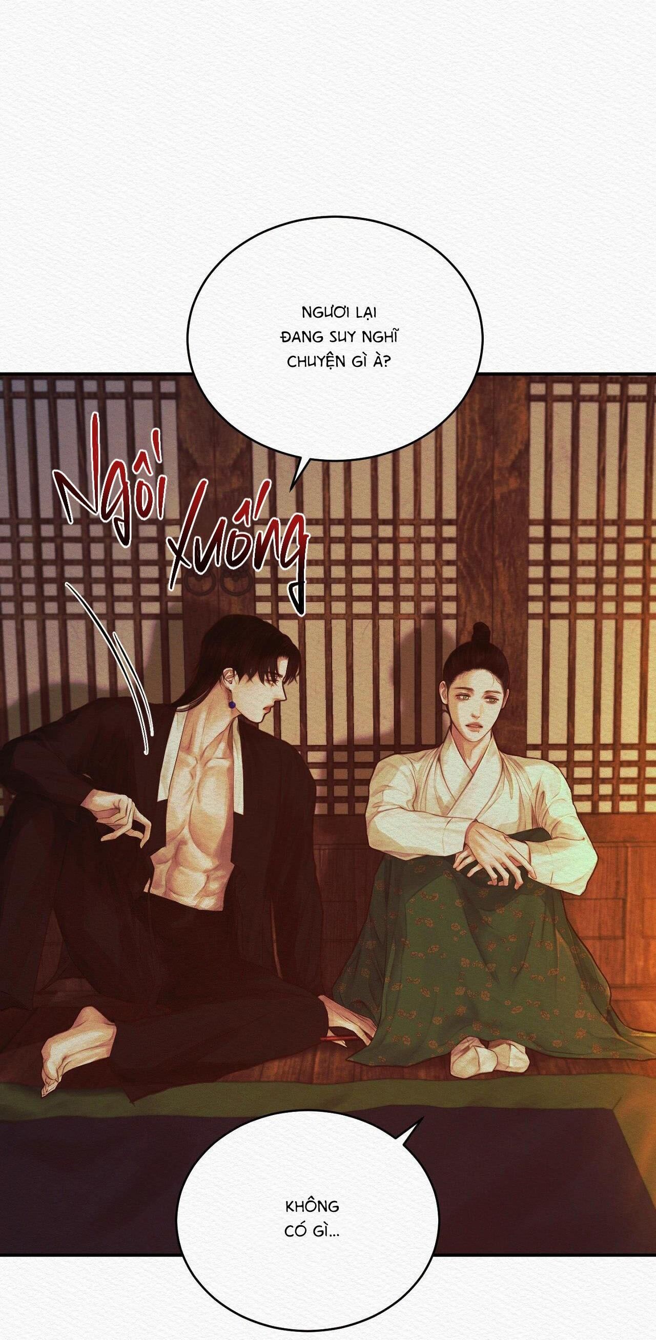 (CBunu) Củy Dạ Khút Chapter 44 - Trang 1