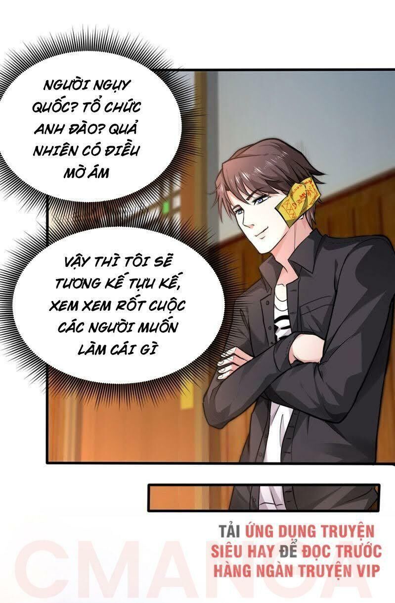 siêu cấp thần y tại đô thị Chapter 124 - Trang 2