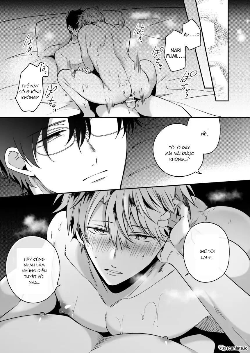 oneshot vicera comics house Chapter 79.2 Cầm Tù - Next Chương 80