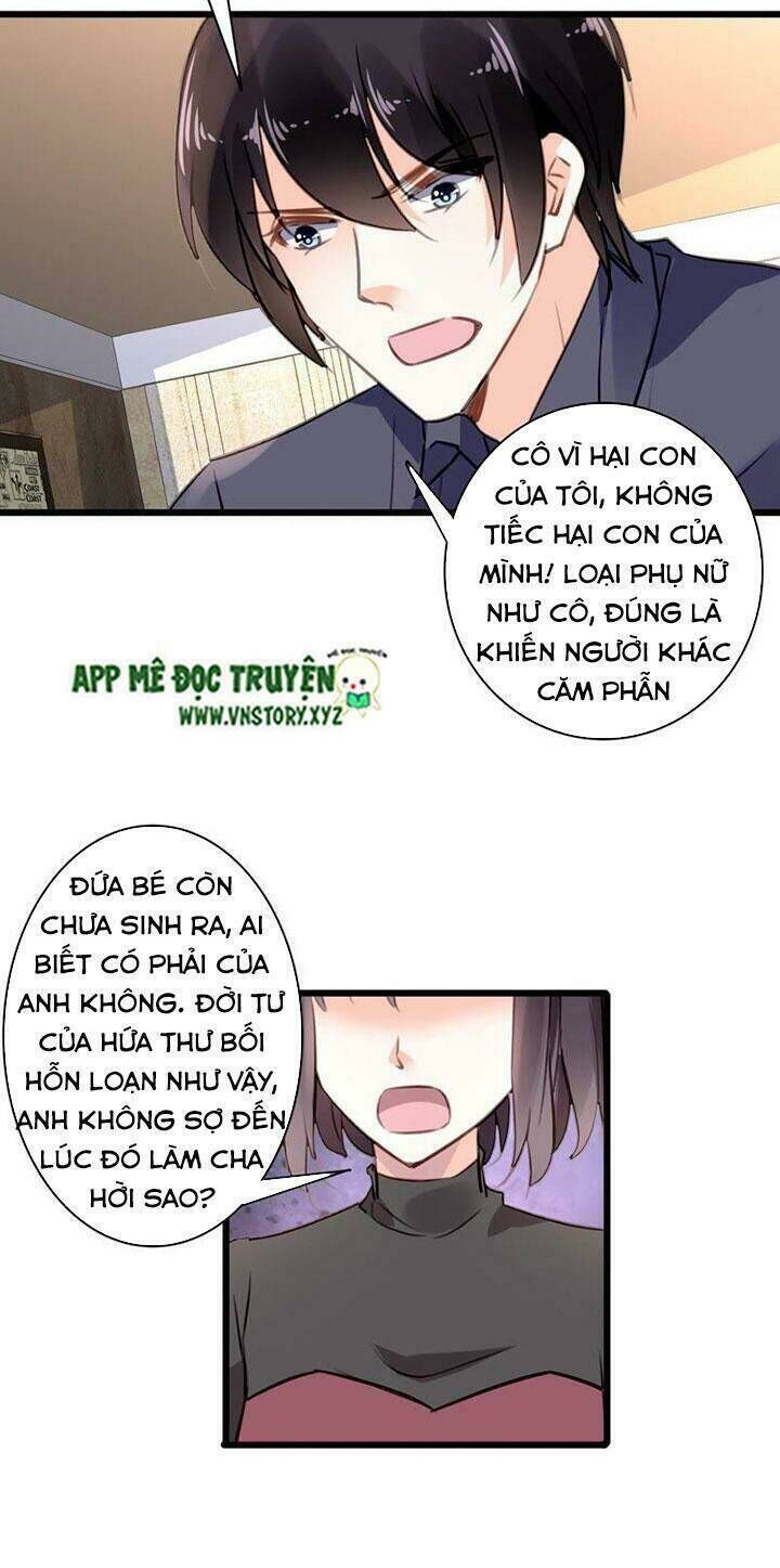 mưu ái thành nghiện chapter 100 - Trang 2