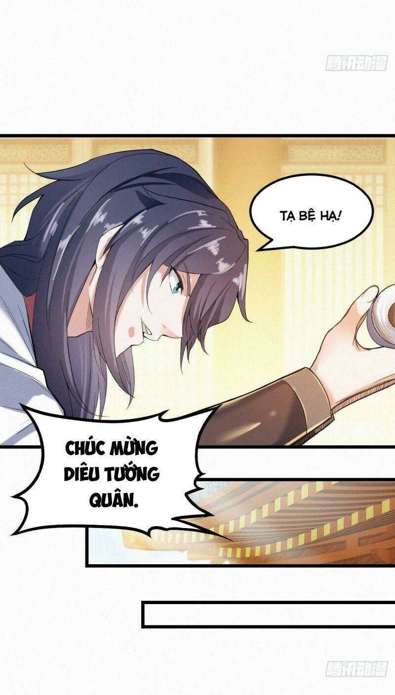 yêu đạo chí tôn yêu hoàng trở về Chapter 37 - Next Chapter 38