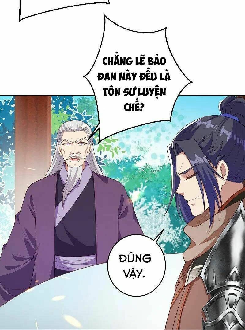 nghịch thiên tà thần chapter 402 - Trang 2