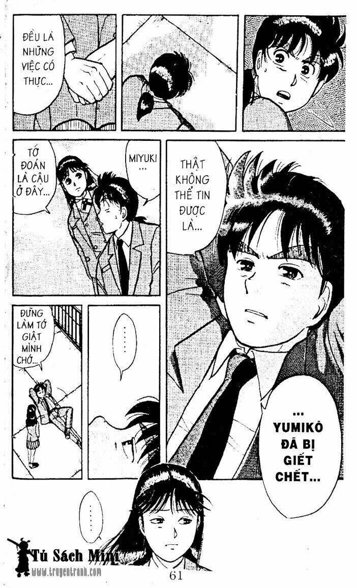 Thám Tử Kindaichi Chapter 18 - Next Chapter 18.1