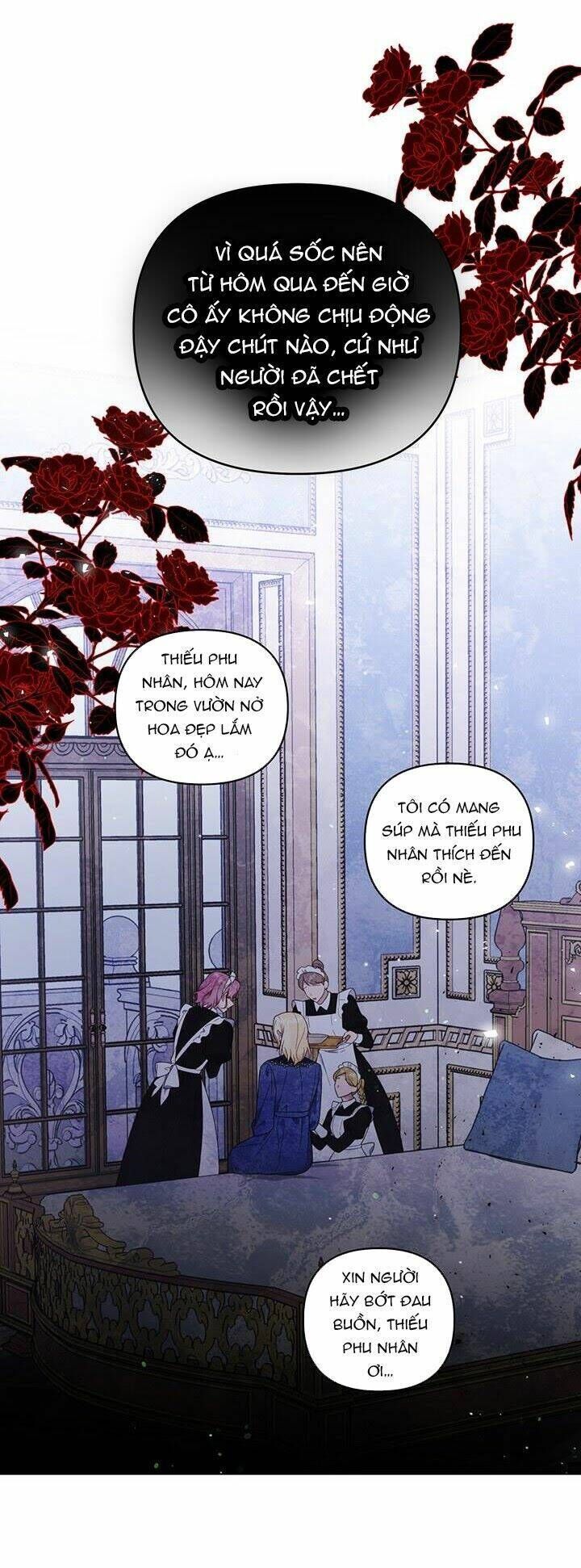 hãy để tôi được hiểu em chapter 39 - Trang 2