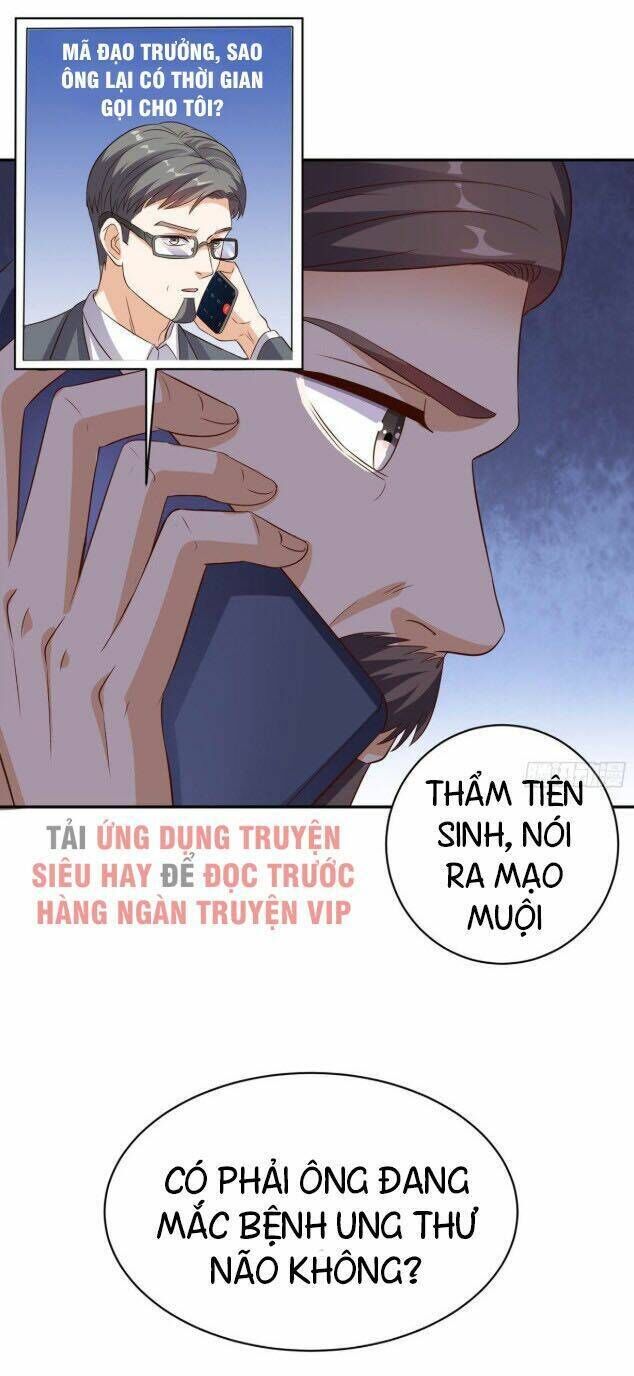 wechat siêu cấp Chapter 39 - Trang 2