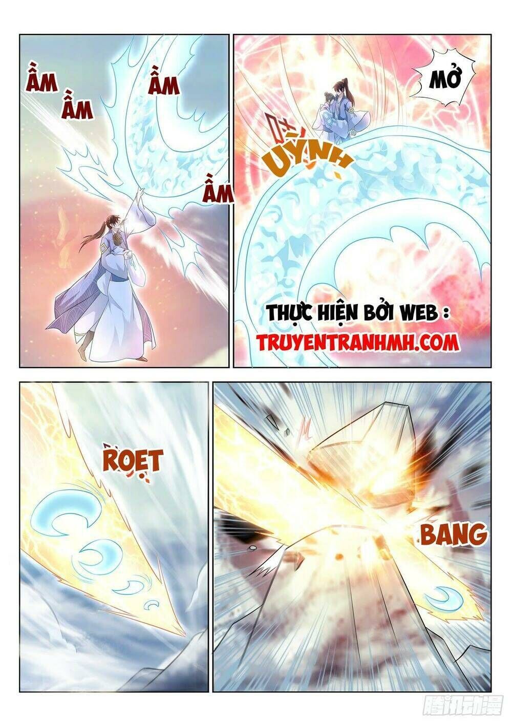 trọng sinh đô thị tu tiên Chapter 389 - Next Chapter 390