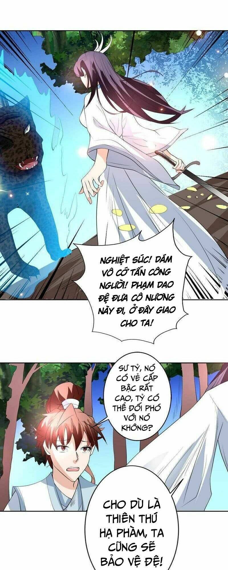 tối cường thần thú hệ thống chapter 88 - Next chapter 89