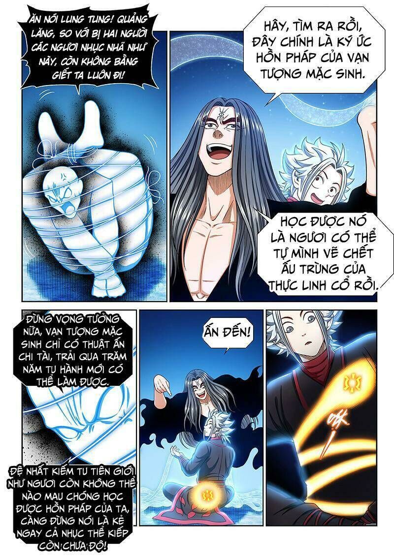 ta là đại thần tiên Chapter 290 - Trang 2