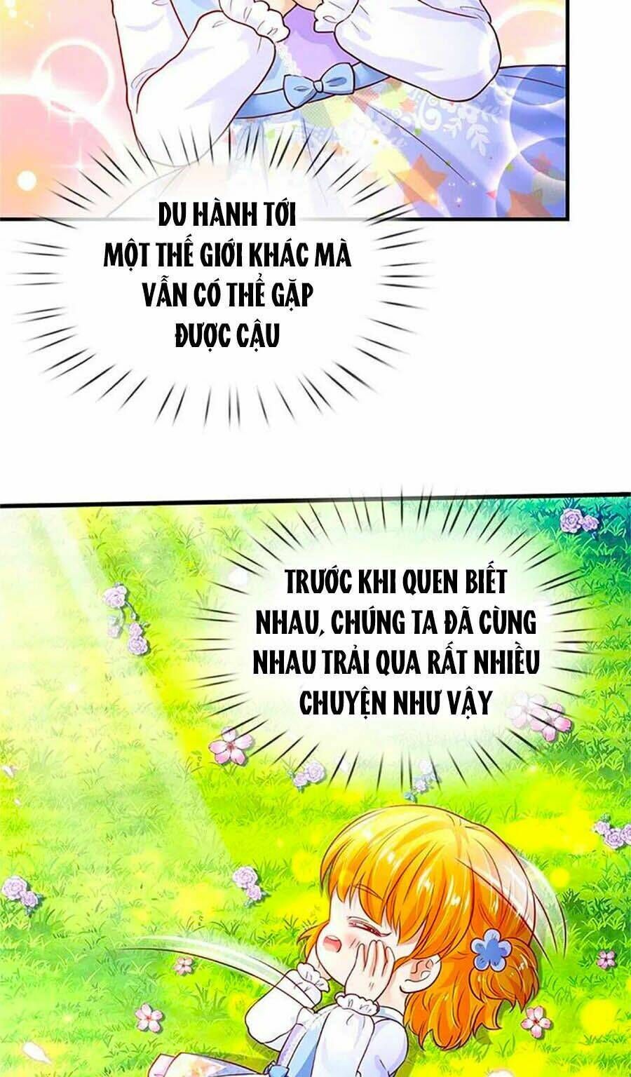 Bỗng Một Ngày Trở Thành Con Gái Nhà Vua Chapter 315 - Trang 2