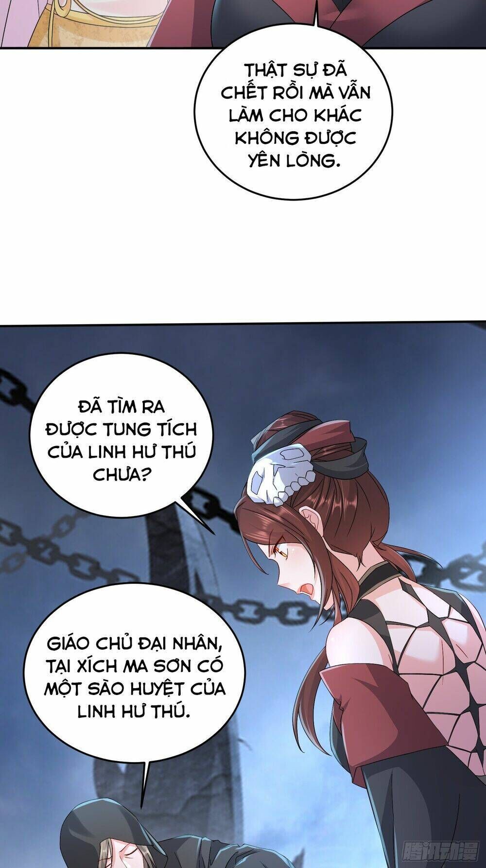 người ở rể bị ép thành phản diện chapter 363 - Next chapter 364