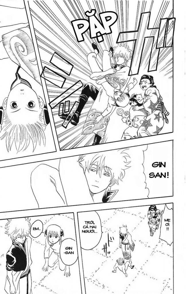 gintama chương 58 - Next chương 59