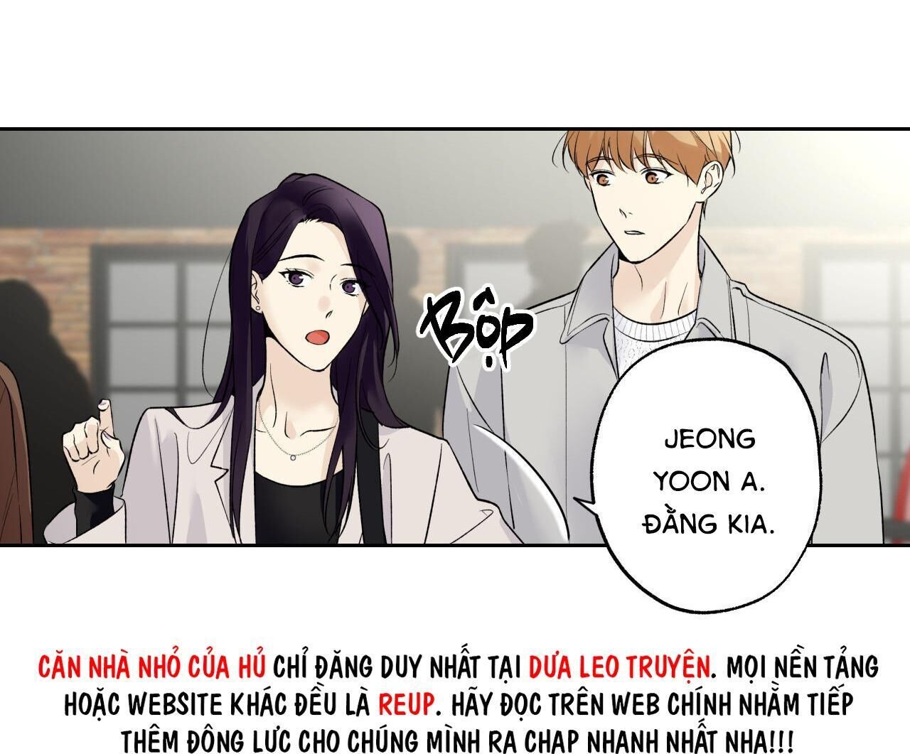 ĐỐI TỐT VỚI TÔI KHÓ VẬY SAO? Chapter 35 - Next Chapter 36