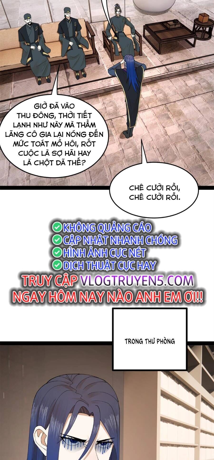 chàng rể mạnh nhất lịch sử chapter 124 - Next chương 125