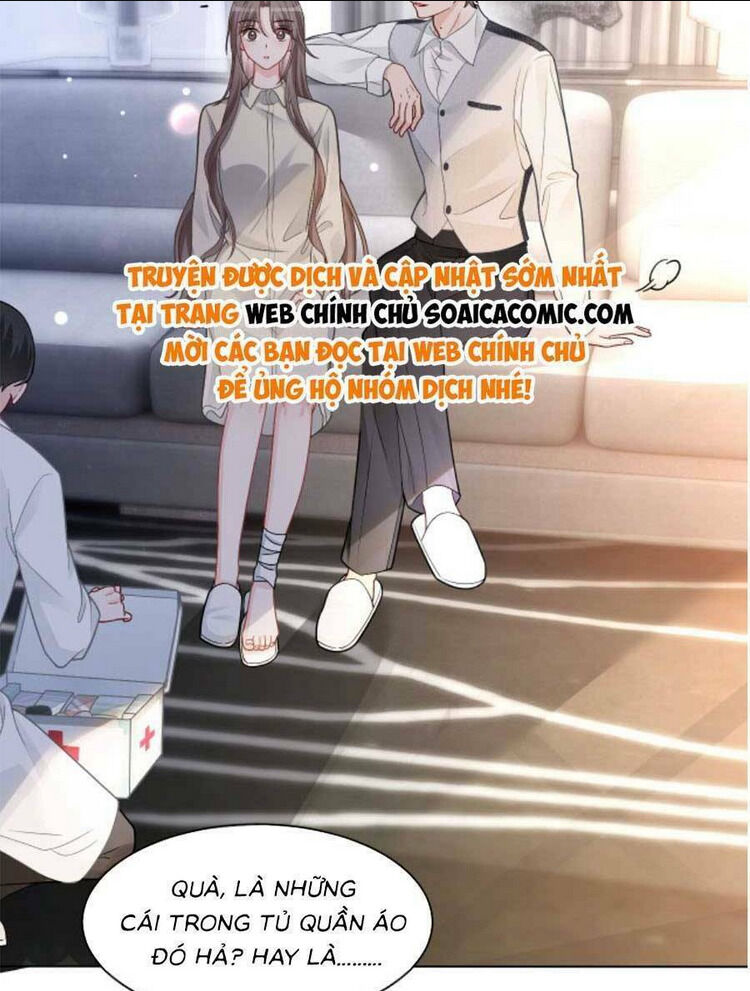 được các anh trai chiều chuộng tôi trở nên ngang tàng chapter 155 - Next chapter 156