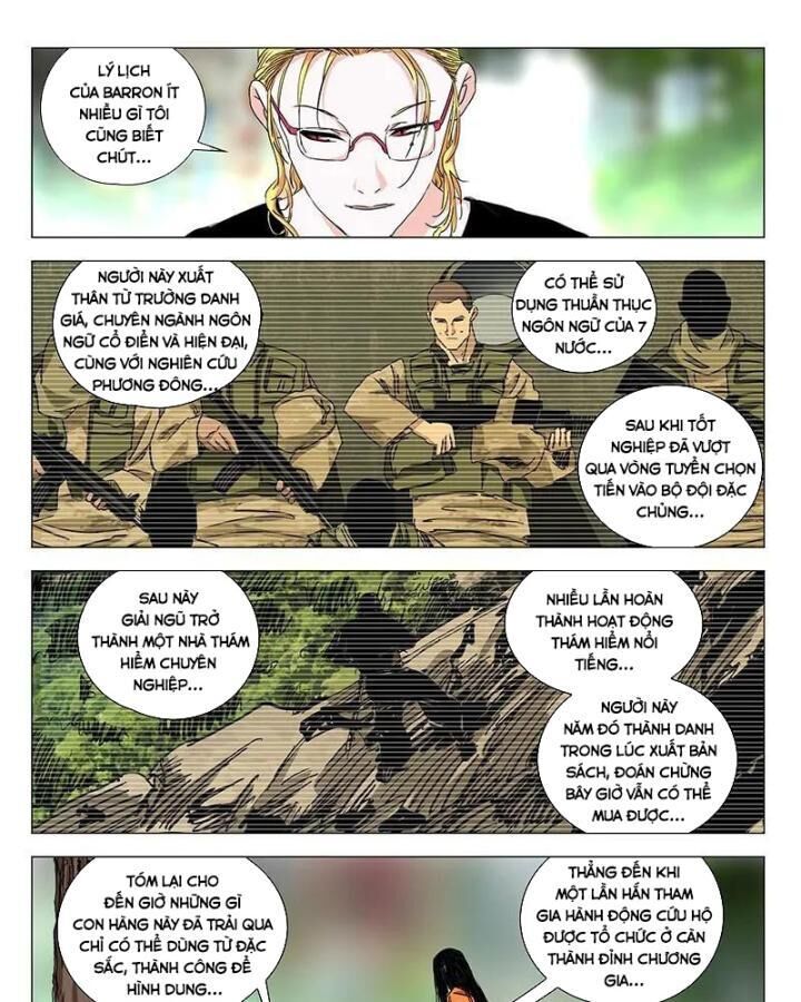 nhất nhân chi hạ chapter 326 - Trang 2