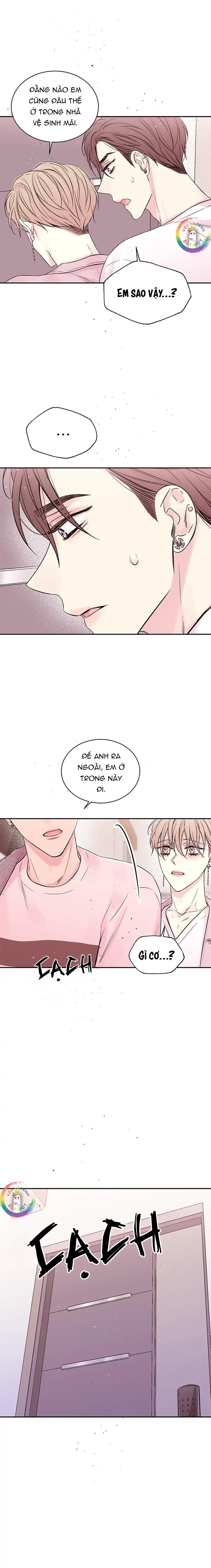 bí mật của tôi Chapter 61 - Trang 1