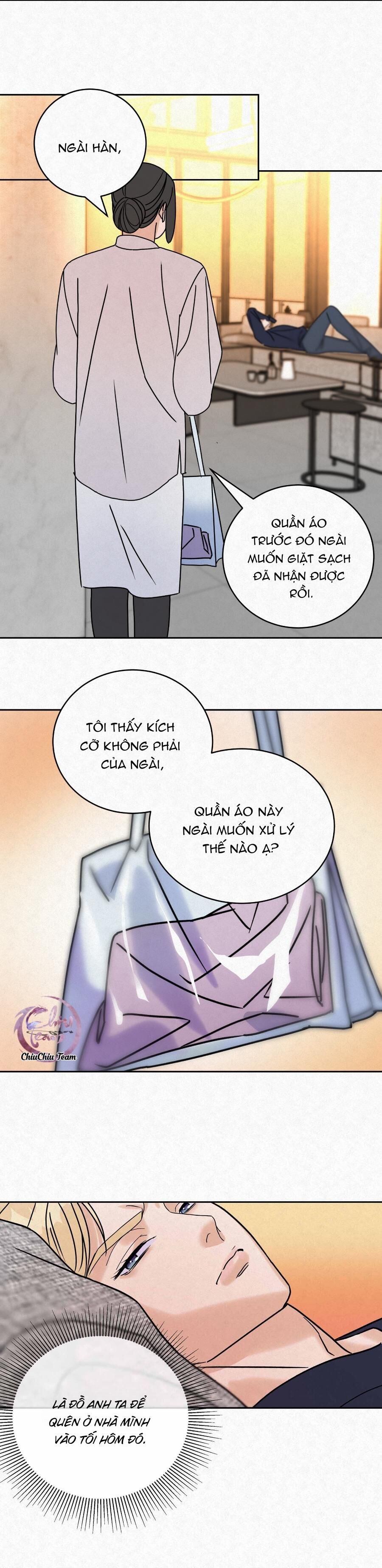 anh trai rẻ tiền của tôi Chapter 13 - Trang 1