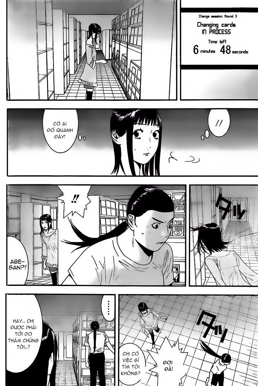 Liar Game Chapter 160 - Next Chapter 161