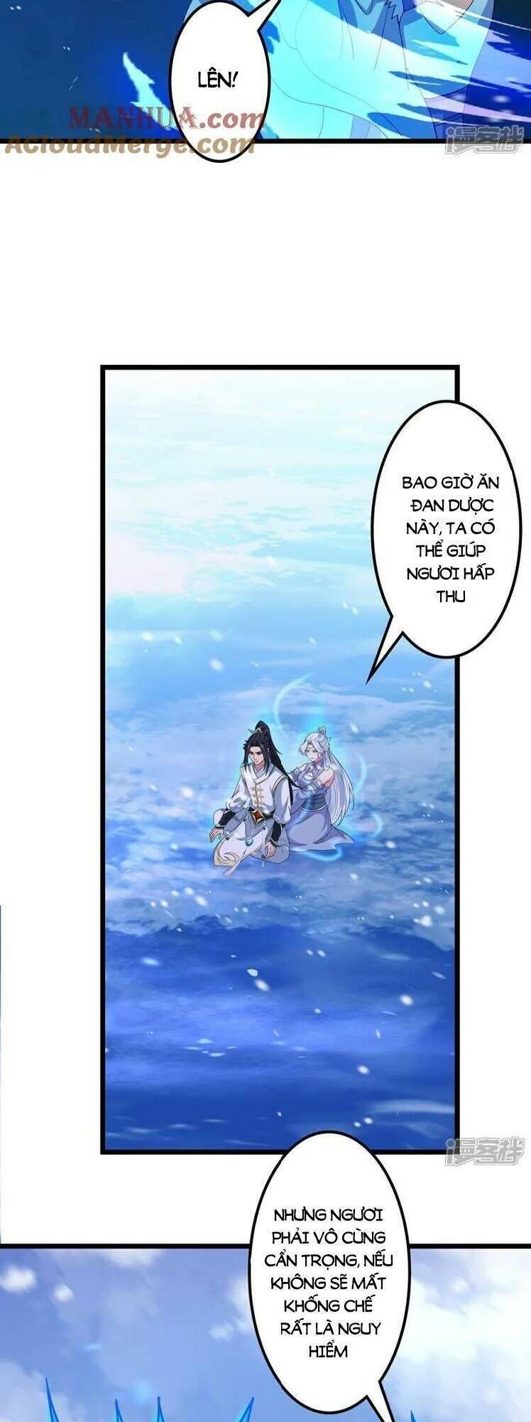 nghịch thiên tà thần chapter 646 - Trang 2