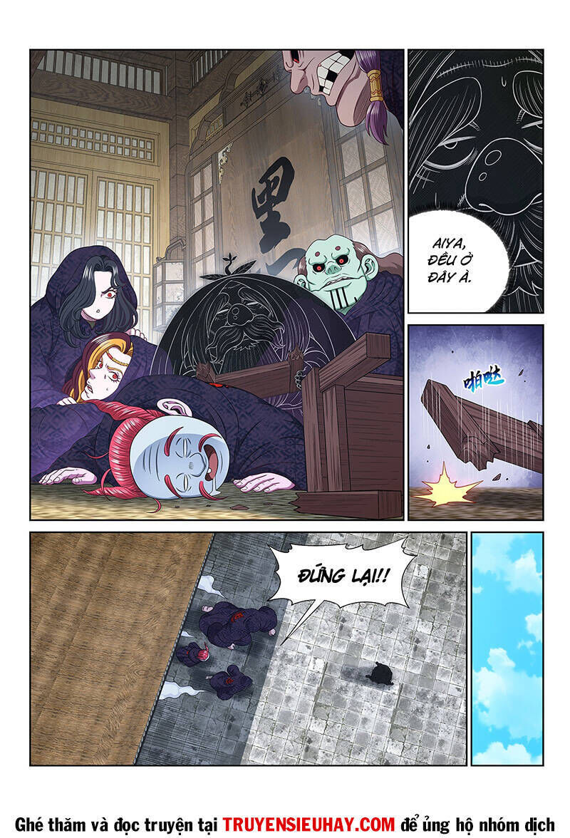 ta là đại thần tiên chapter 559 - Trang 2