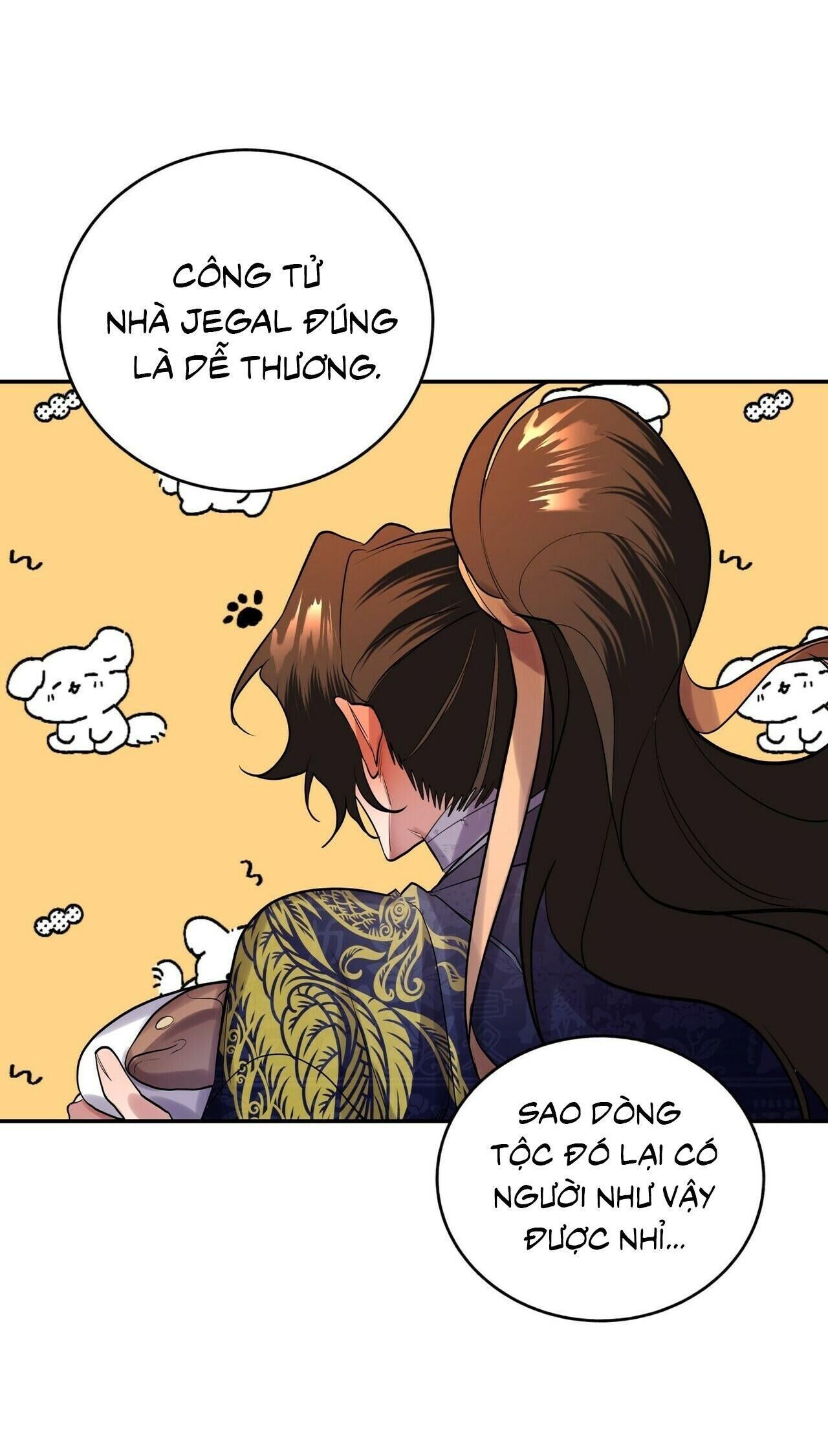 Bát Nhã Giai Nhân Chapter 15 - Trang 1