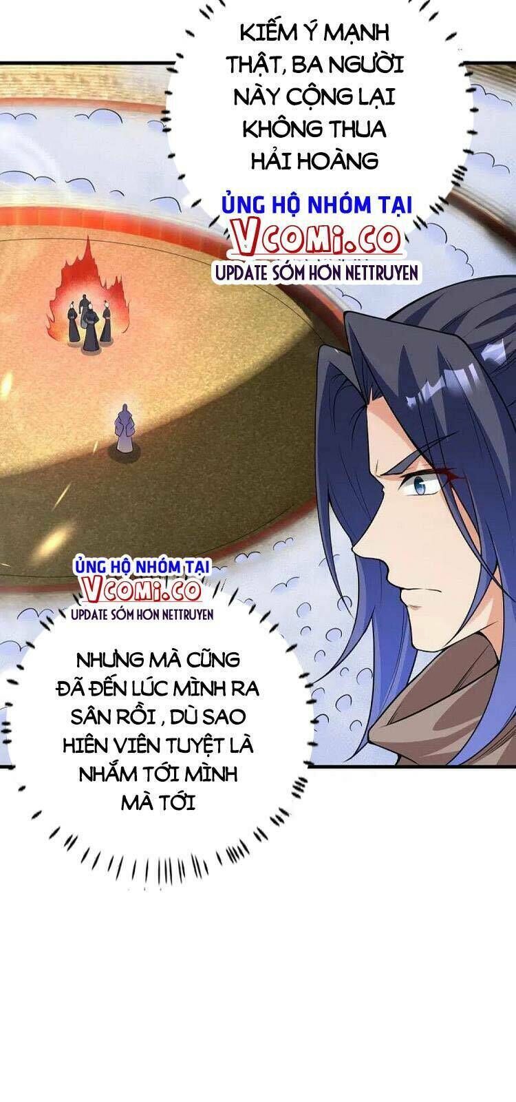 nghịch thiên tà thần chapter 454 - Trang 2