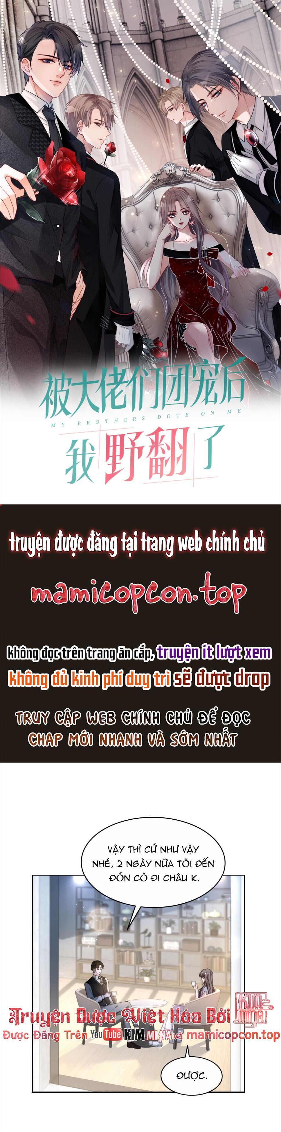 thuần hóa anh trai cặn bã Chương 286 - Next Chương 287