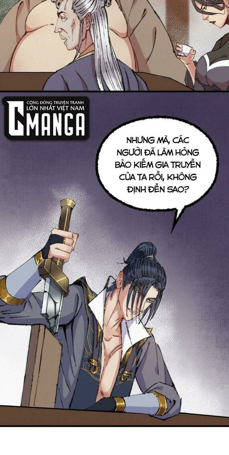 khu thần Chapter 44 - Next Chapter 45