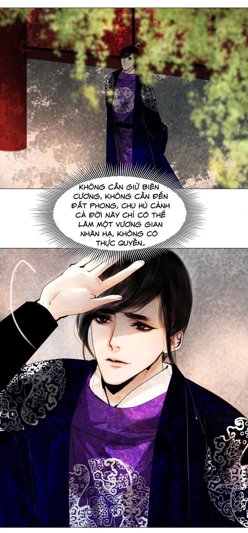 vòng luân hồi Chapter 34 - Trang 1