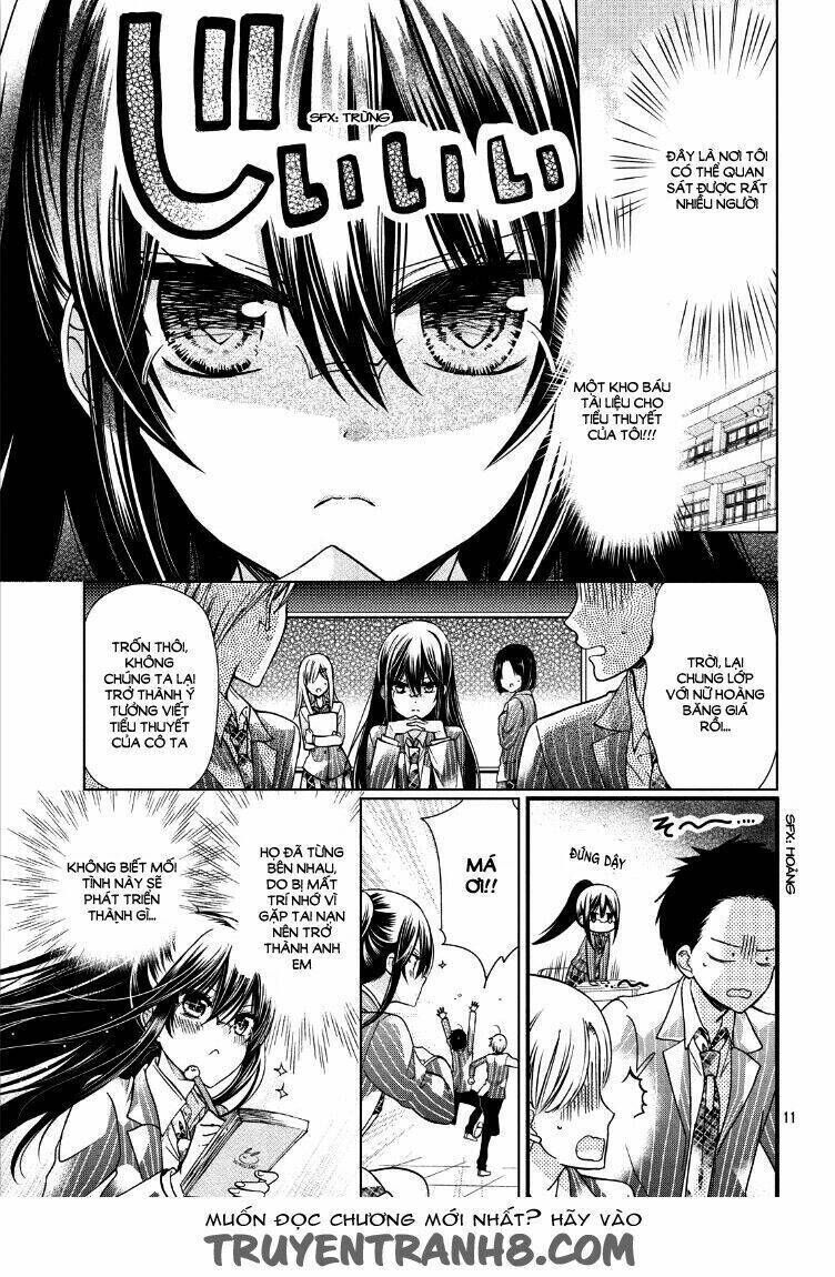 Watashi Ni XX Shinasai! Couple-hen Chapter 1 - Trang 2