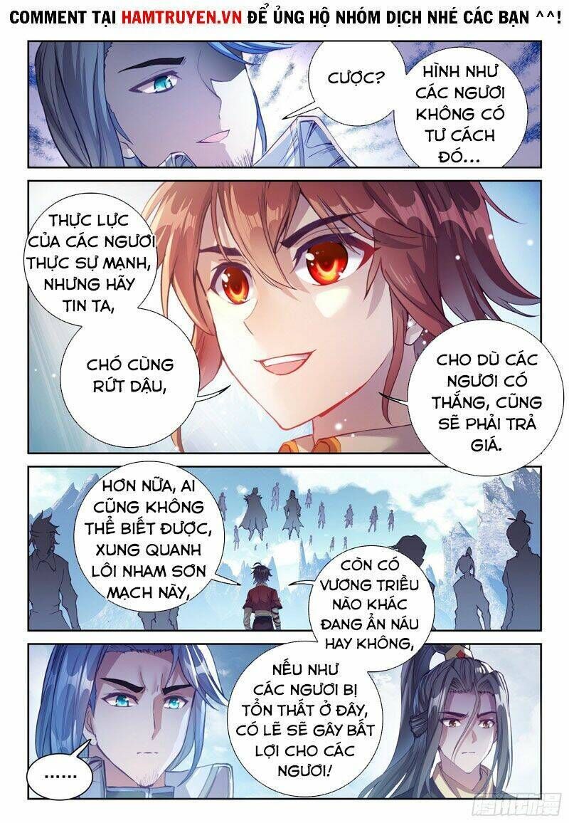 võ động càn khôn Chapter 145 - Next Chapter 145