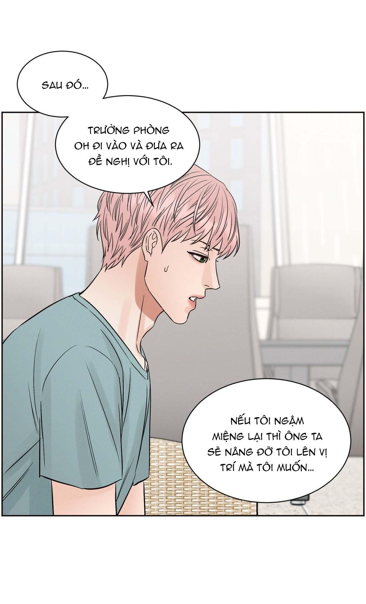 dù anh không yêu em Chapter 101 - Trang 1