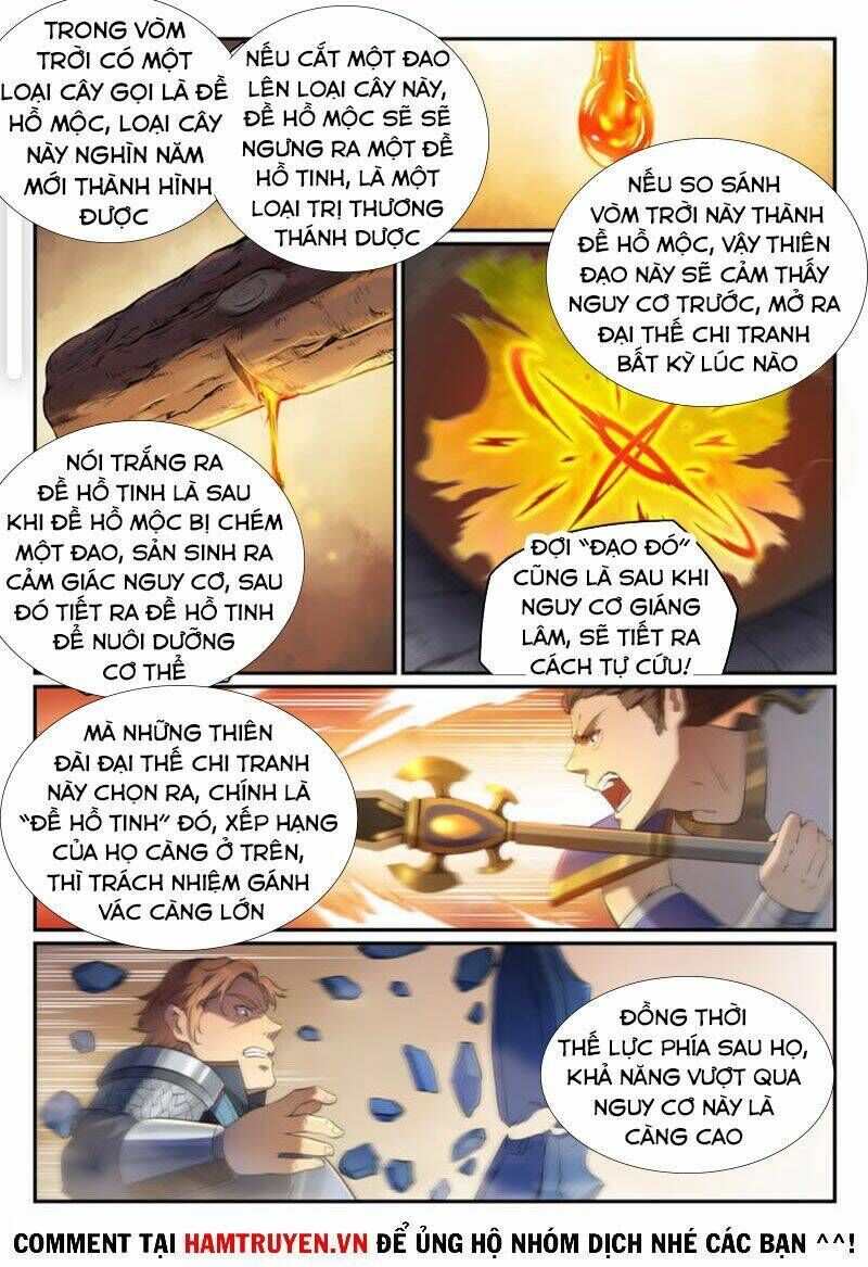 bách luyện thành thần Chapter 662 - Trang 2