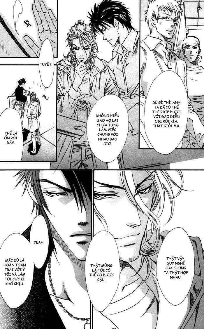 Brother X Brother Chapter 13 - Trang 2