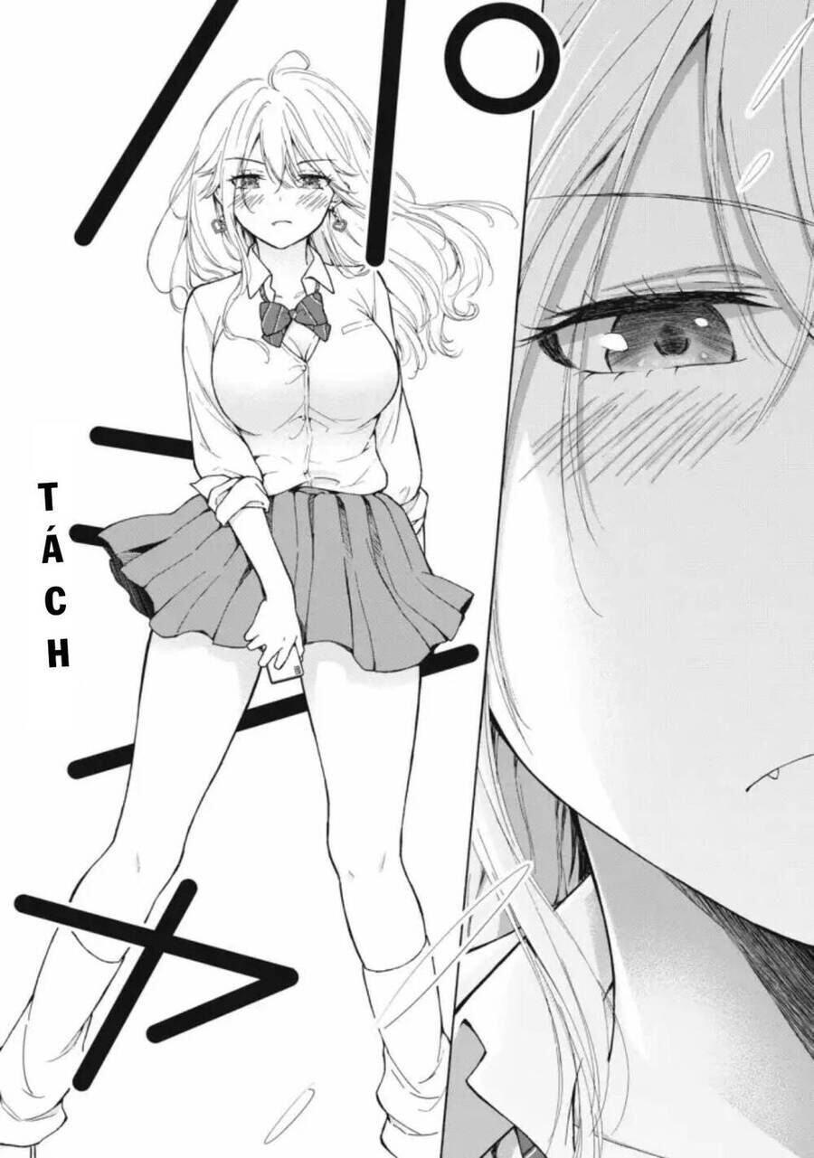 gal nipa-chan wa semararetai chapter 3 - Next chapter 4