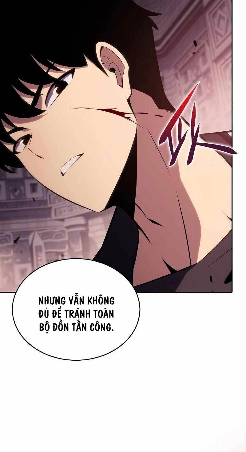 người chơi mới solo cấp cao nhất chapter 157 - Trang 1