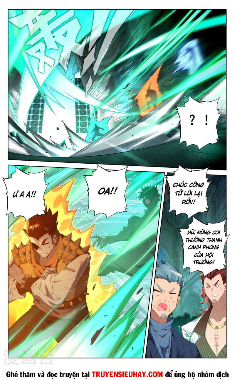 vạn tướng chi vương chapter 243 - Next chapter 244