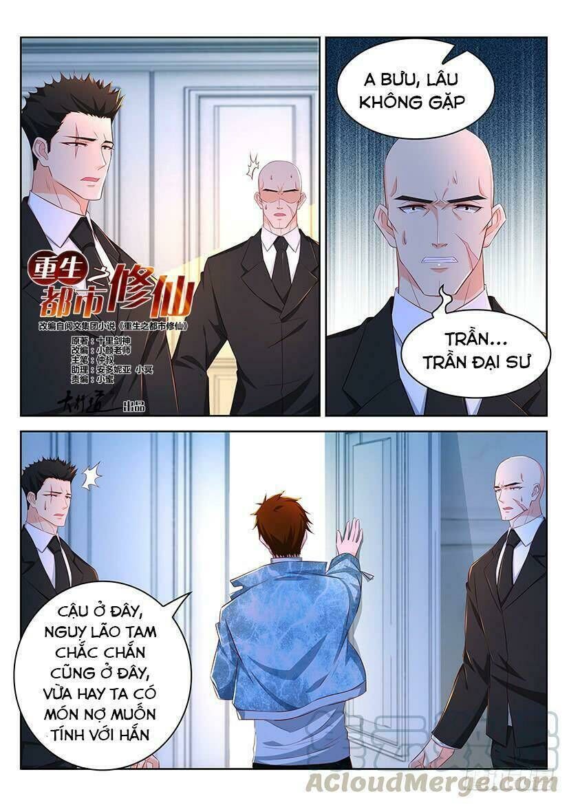 trọng sinh đô thị tu tiên Chapter 353 - Next Chapter 354