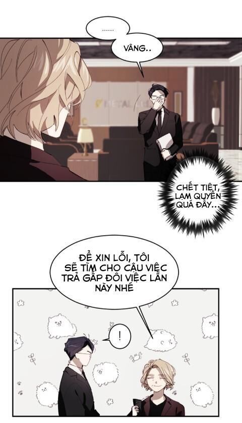 Tuyển Tập Manhwa 18+ Chapter 11 Tham Vọng Lớn - Next Chapter 12 Triệu Hồi Răn